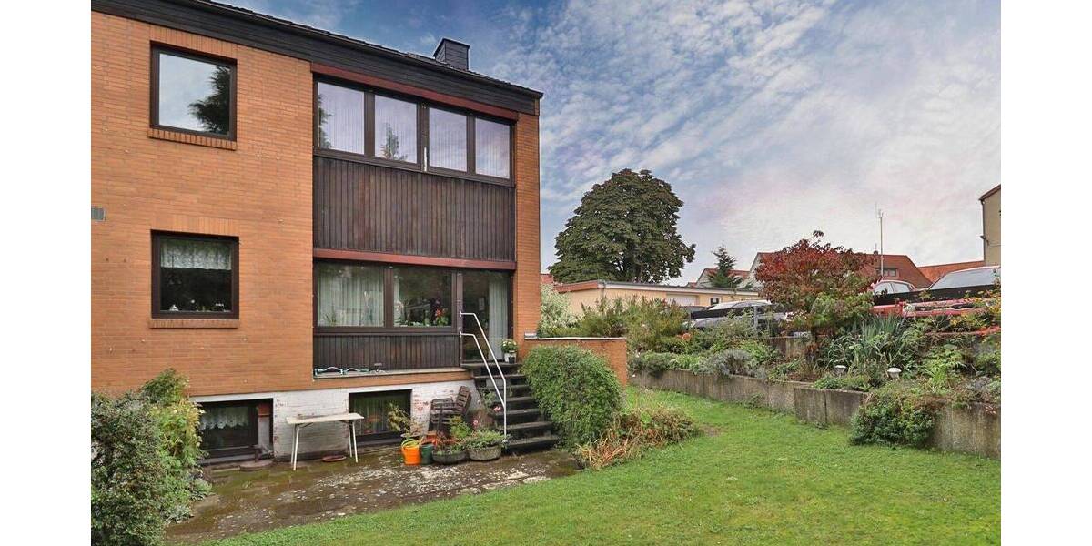 Facettenreiches Reihenendhaus in beliebter Lage mit sonniger Südausrichtung und vielen Möglichkeiten 4 zimmer