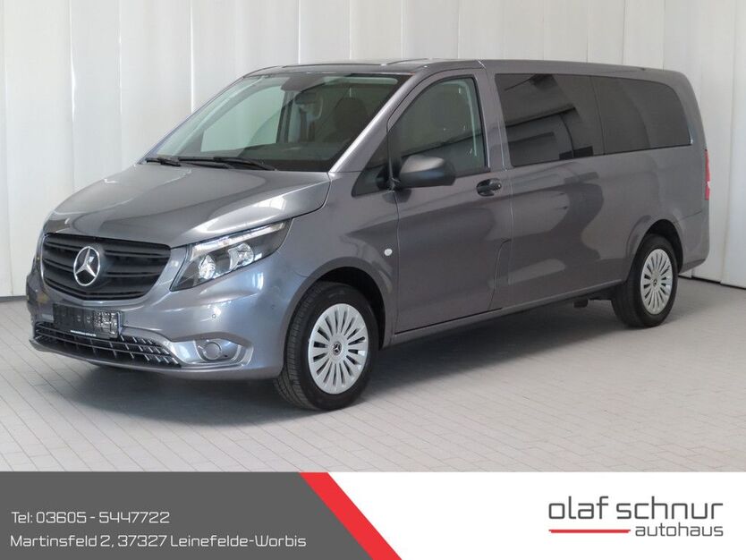 Mercedes-Benz Vito 18.866 km 42.750 € Leinefelde 37327