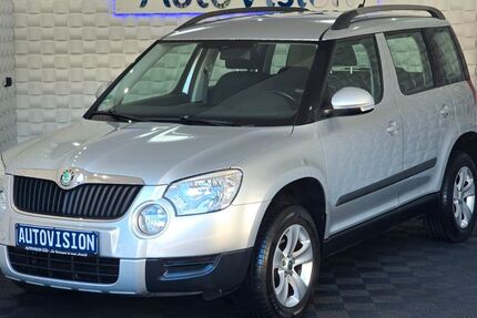 Skoda Yeti 318.000 km 4.450 € Herzberg am Harz 37412