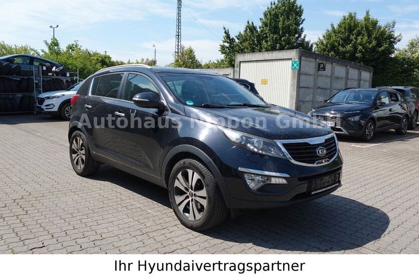 Kia Sportage 103.450 km 9.950 € Göttingen 37077