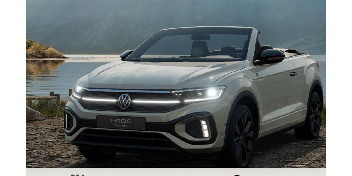VW T-Roc 5.929 km 35.725 &euro; Northeim 37154