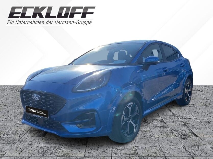 Ford Puma 3.210 km 26.990 € Göttingen 37077