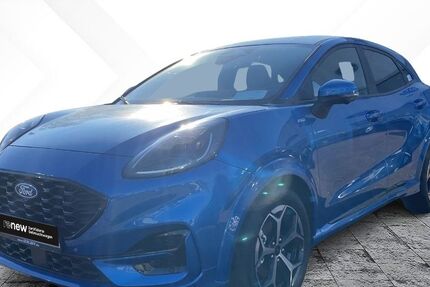 Ford Puma 5.000 km 24.711 € Göttingen 37077