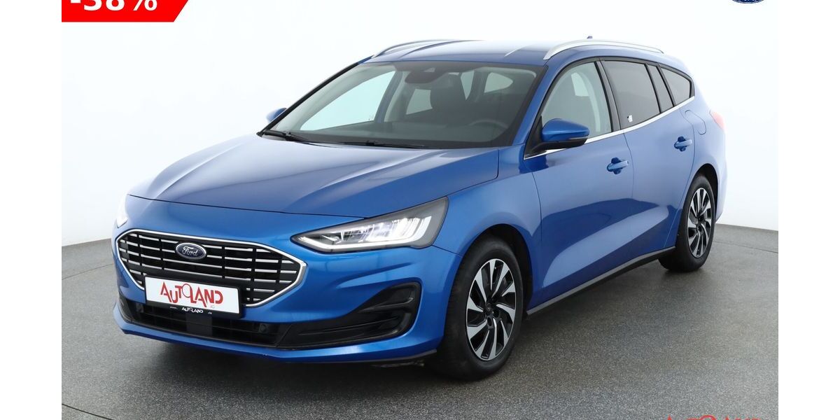 Ford Focus 8.677 km 21.890 &euro; Göttingen 37081