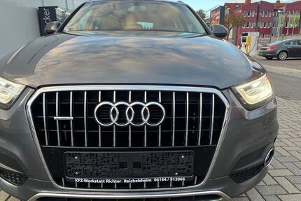 Audi Q3 150.000 km 13.700 € Göttingen 37079