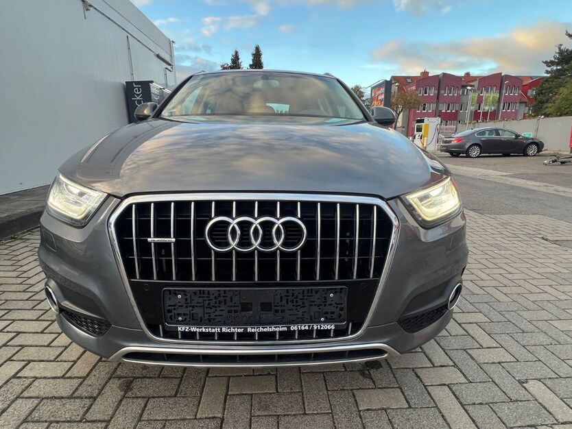 Audi Q3 150.000 km 13.700 € Göttingen 37079