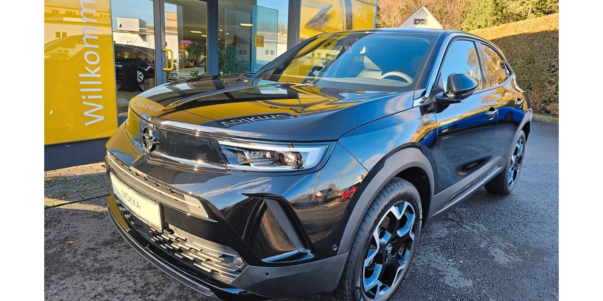 Opel Mokka 3.812 km 21.980 &euro; Heilbad Heiligenstadt 37308