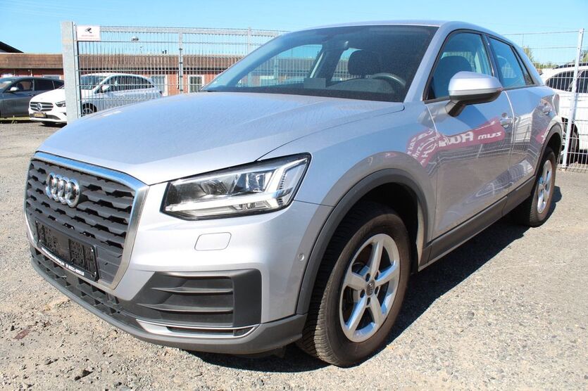 Audi Q2 44.100 km 16.999 € Herzberg am Harz 37412