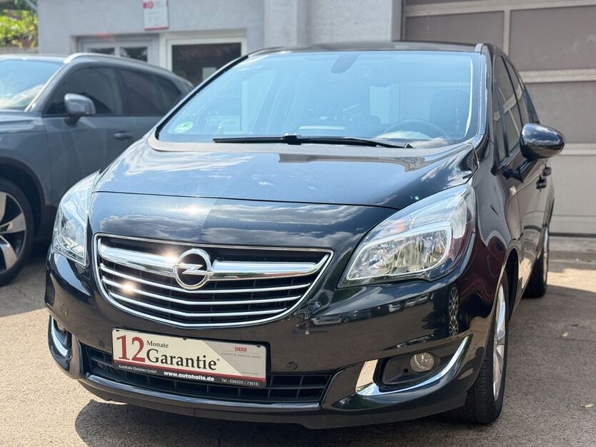 Opel Meriva 175.400 km 4.499 € Nörten-Hardenberg OT Angerstein 37176