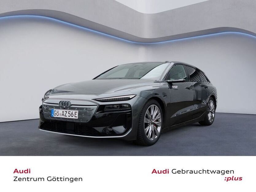 A6 e-tron
