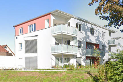 Moderne 2-Zimmer-Wohnung mit Terrasse in Nörten-Hardenberg 2 zimmer