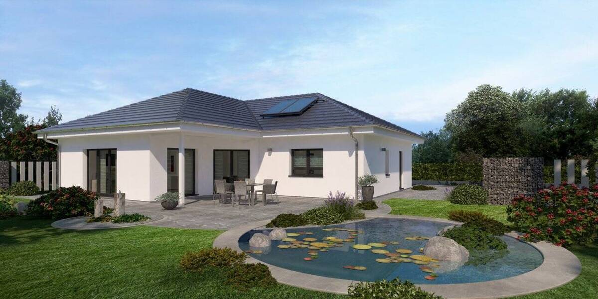 Bungalow Ecklingerode - 4 Zimmer, 142 m&sup2;, 366.919&euro; | Angebot:26642055