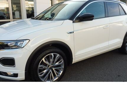 VW T-Roc 84.251 km 25.490 € Heilbad Heiligenstadt 37308
