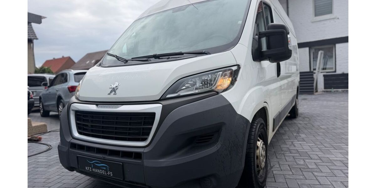 Peugeot Boxer 190.000 km 7.250 &euro; Duderstadt 37115
