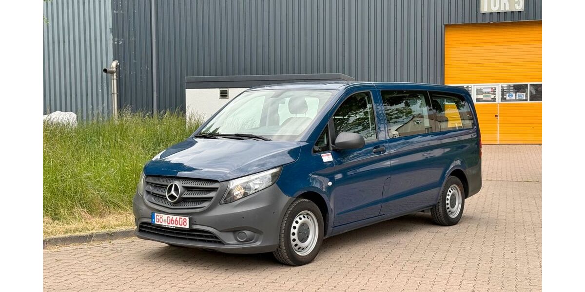 Mercedes-Benz Vito 120.046 km 23.788 € Göttingen 37079