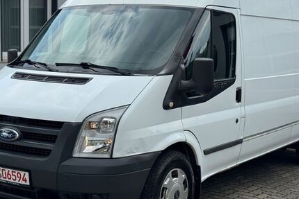 Ford Transit 178.240 km 7.290 € Göttingen 37077