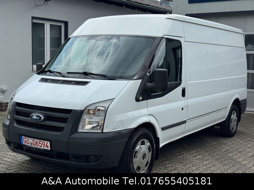 Ford Transit 178.240 km 7.290 € Göttingen 37077