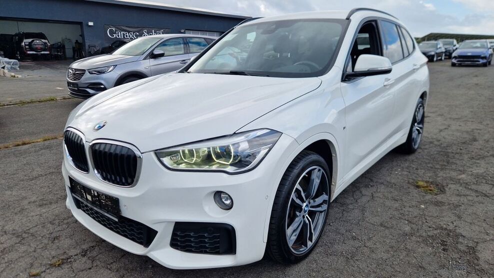 BMW X1 165.000 km 15.999 € Fuldatal (Kassel) 34233