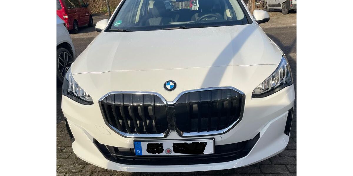 BMW 216 Active Tourer 1.050 km 26.100 &euro; Göttingen 37083