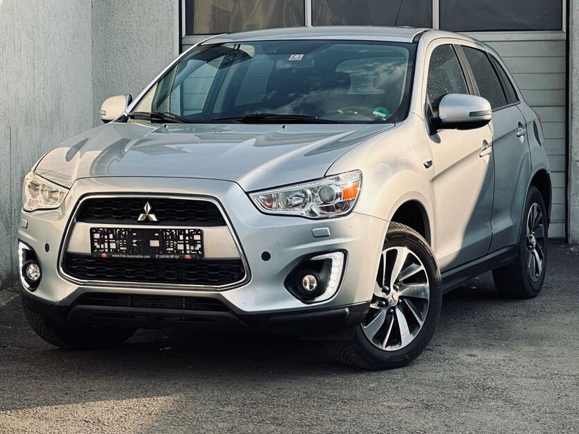 Mitsubishi ASX 297.000 km 5.999 € Leinefelde 37327
