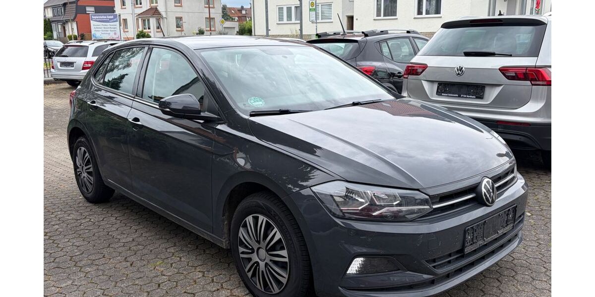 VW Polo 124.700 km 11.000 &euro; Northeim 37154