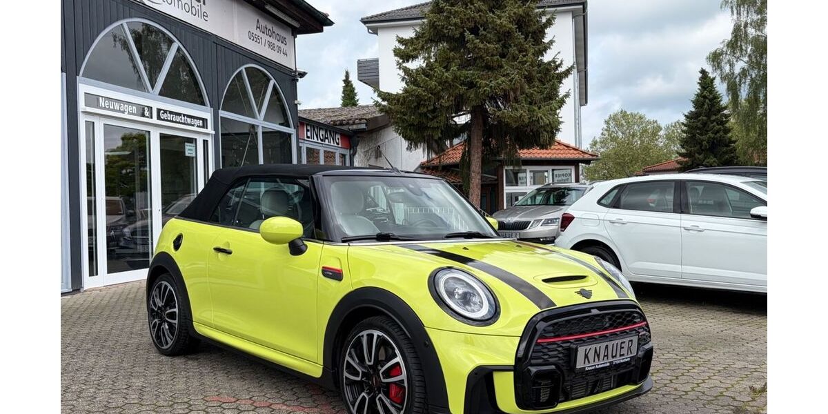 Mini John Cooper Works 34.400 km 32.900 &euro; Northeim 37154