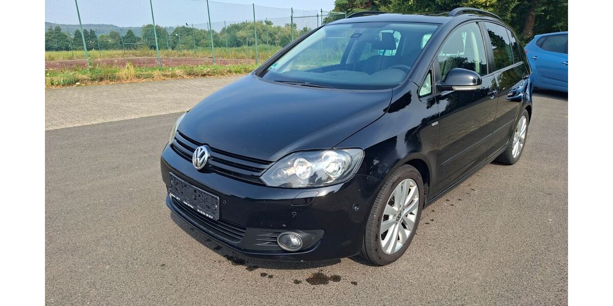 VW Golf Plus 172.000 km 4.990 &euro; Kalefeld Echte 37589