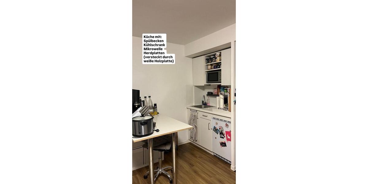 Etagenwohnung Göttingen Nordstadt - 2 Zimmer, 43 m&sup2;, 765&euro; | Angebot:25131501