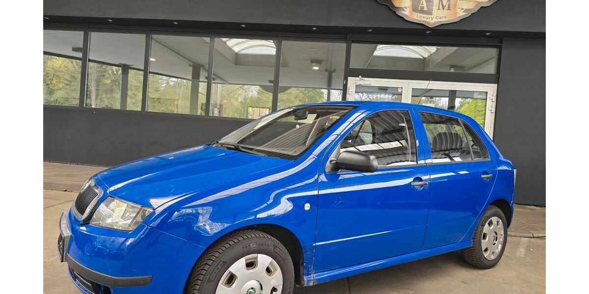 Skoda Fabia 219.500 km 1.950 &euro; Göttingen 37081