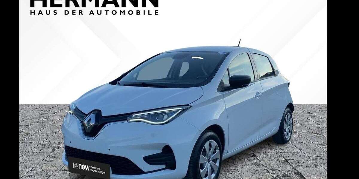 Renault ZOE 52.926 km 14.893 &euro; Northeim 37154