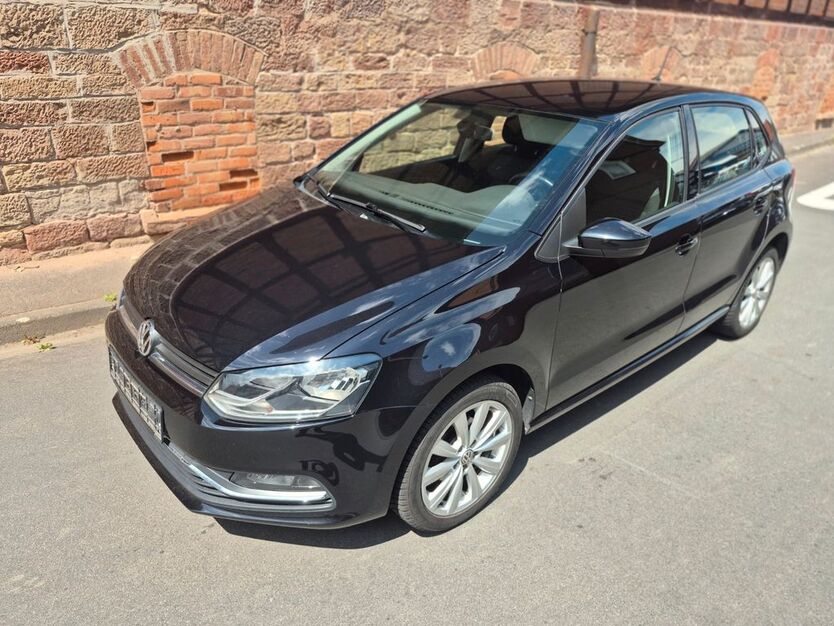 VW Polo 152.000 km 6.300 € Witzenhausen 37215