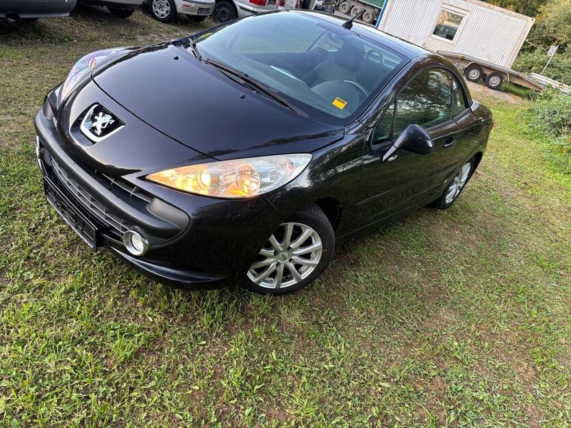 Peugeot 207 214.186 km 2.750 € Einbeck 37574