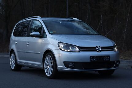 VW Touran 114.320 km 8.500 &euro; Göttingen 37085