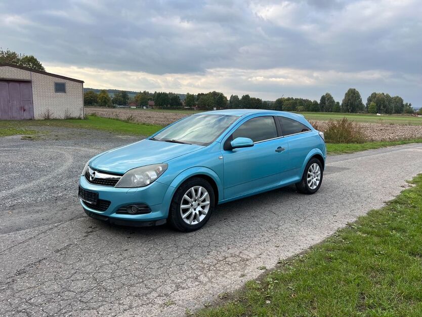 Opel Astra 168.016 km 2.490 € Bovenden 37120