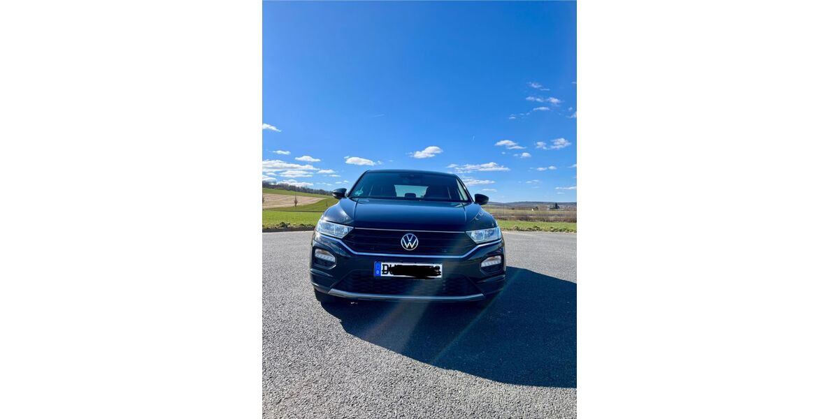 VW T-Roc 82.000 km 26.000 &euro; Duderstadt 37115