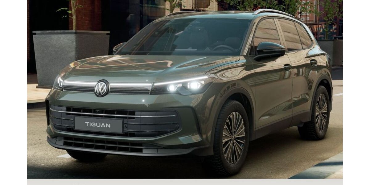 VW Tiguan 25.839 km 35.738 &euro; Northeim 37154