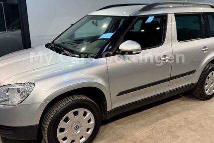 Skoda Yeti 144.000 km 6.990 € Göttingen 37079