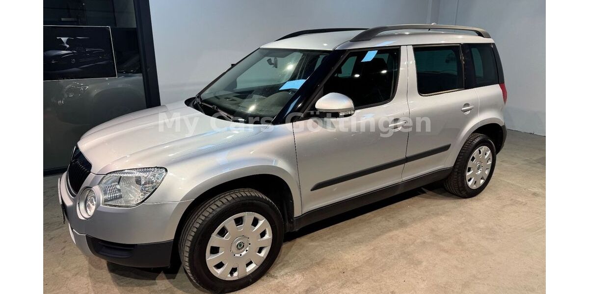Skoda Yeti 144.000 km 6.990 € Göttingen 37079