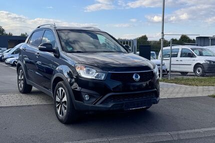 SsangYong Korando 198.000 km 6.895 € Leinefelde 37327