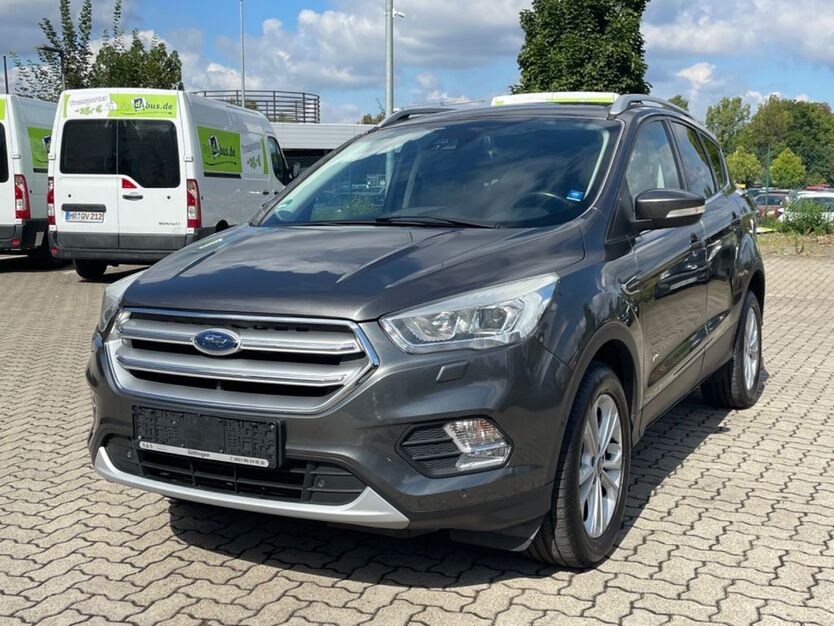 Ford Kuga 99.898 km 15.700 € Göttingen 37081