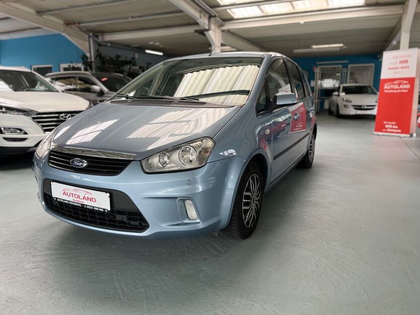 Ford C-Max 203.000 km 2.950 € Herzberg 37412