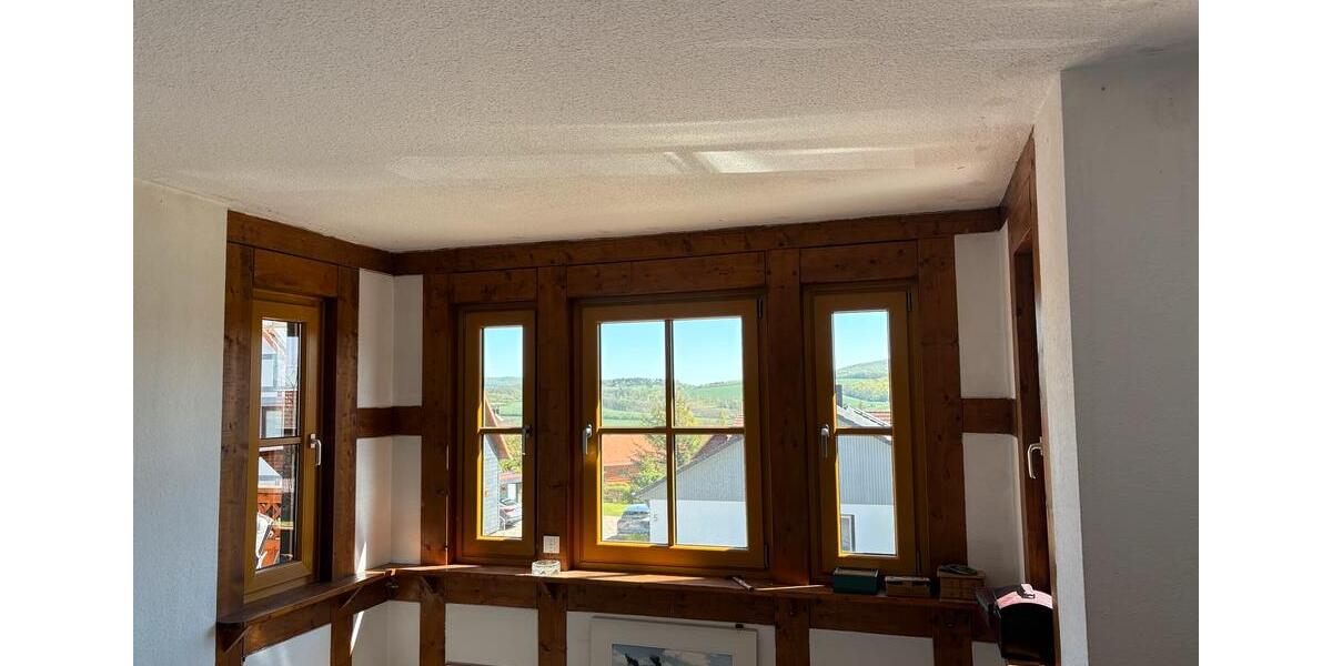 Erdgeschoßwohnung Neu-Eichenberg Eichenberg - 3 Zimmer, 102 m&sup2;, 700&euro; | Angebot:26285033