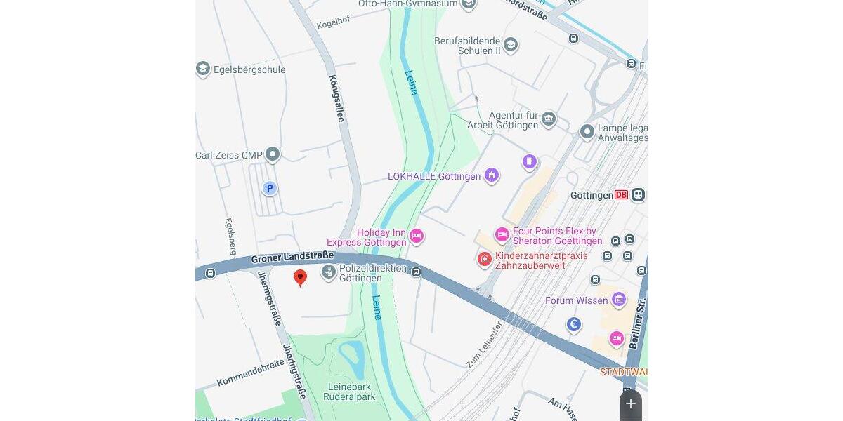 Garagen / Stellplätze Göttingen Grone - 50&euro; | Angebot:26237240