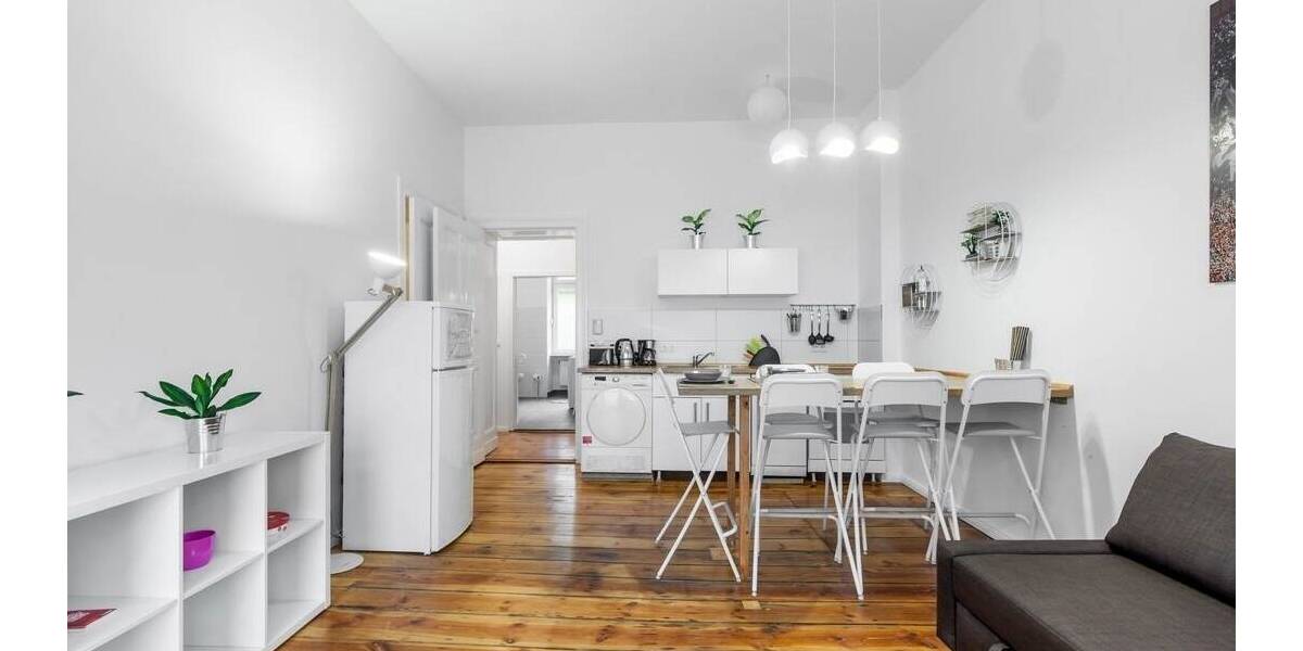 Etagenwohnung Göttingen Südstadt - 2 Zimmer, 70 m&sup2;, 500&euro; | Angebot:26903969