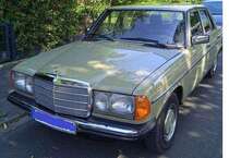 Mercedes 200