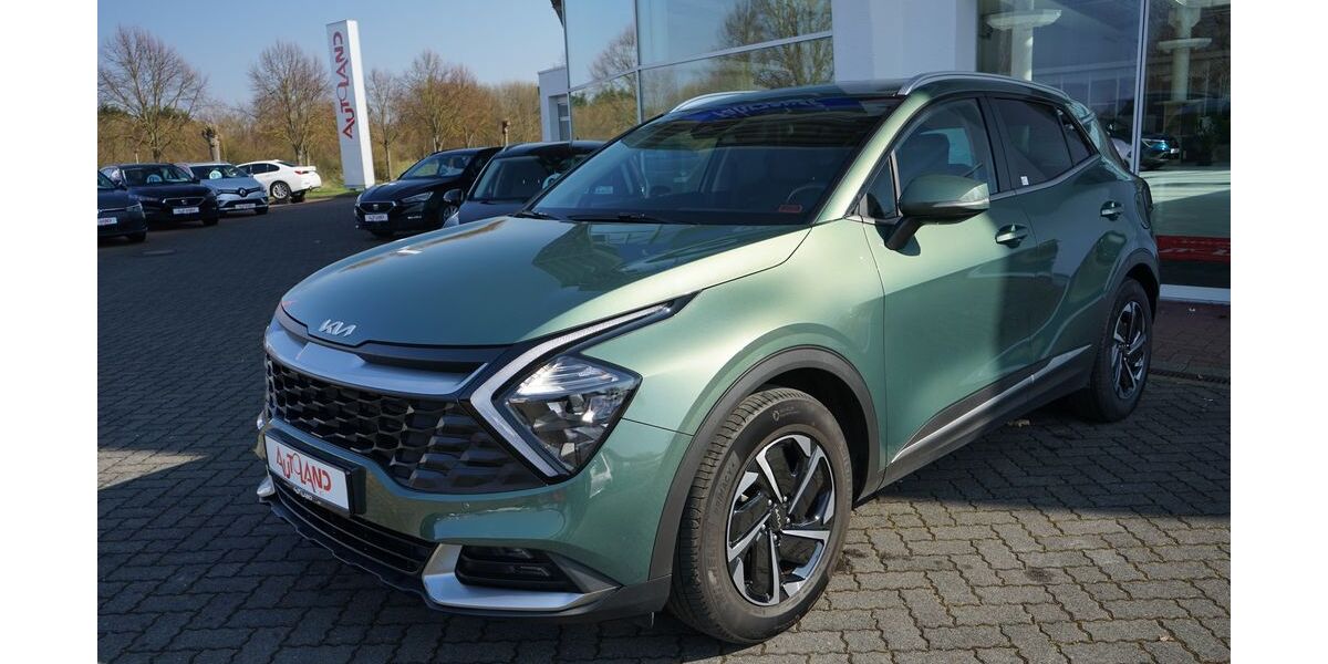 Kia Sportage 48.229 km 27.950 &euro; Göttingen 37081