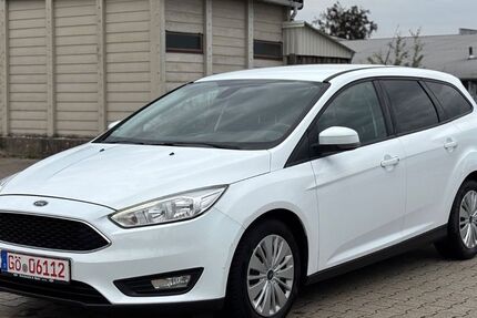Ford Focus 150.000 km 3.400 € Rosdorf 37124