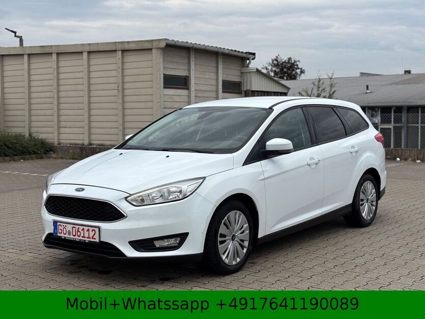 Ford Focus 150.000 km 3.400 € Rosdorf 37124