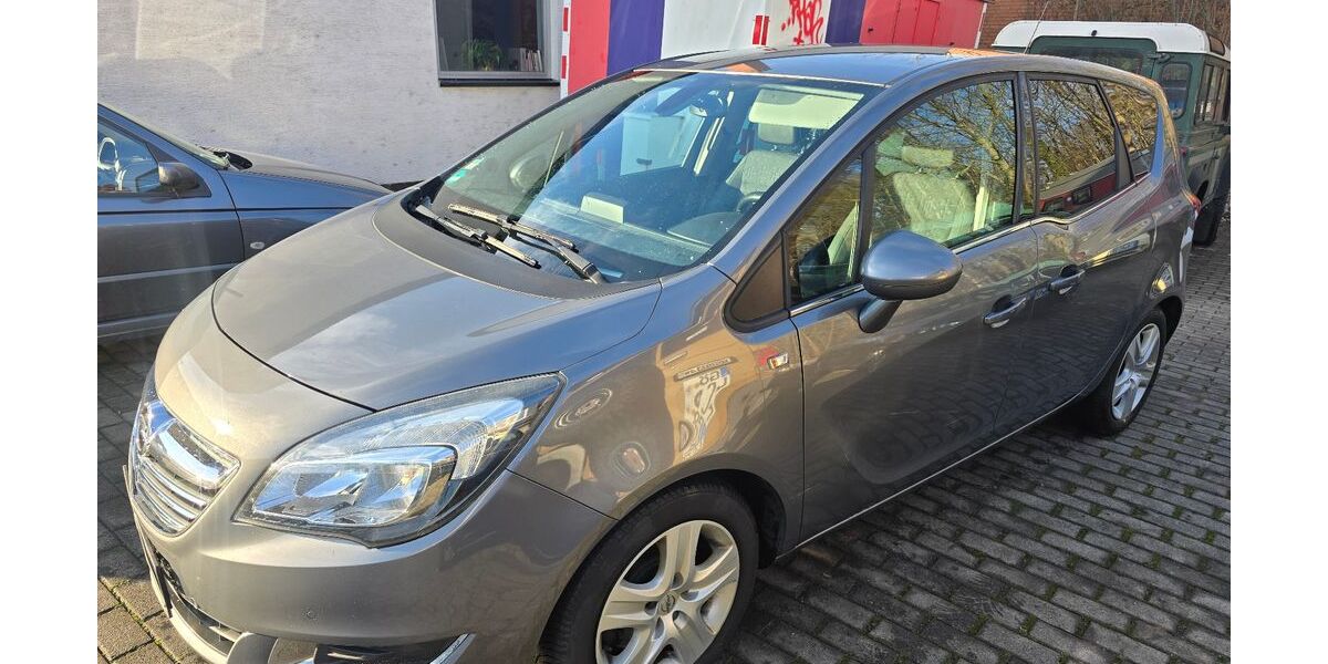 Opel Meriva 149.000 km 5.999 &euro; Göttingen 37081