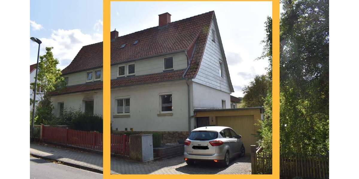 Einfamilienhaus Göttingen Nordstadt - 9 Zimmer, 220 m&sup2;, 449.000&euro; | Angebot:24447561